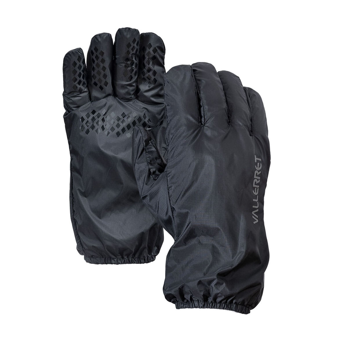 Vallerret Milford Fleece Glove Manusi Foto Negru XL