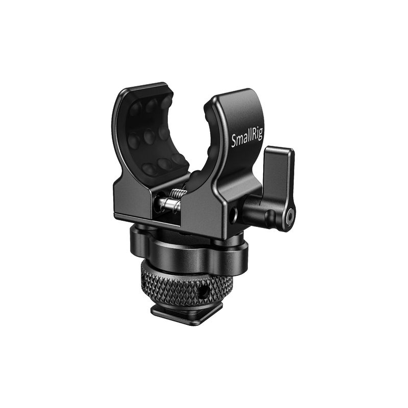 SmallRig-BSM2352-Shotgun-Microphone-Holder--Cold-Shoe-