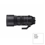 Sigma70200mmF28DGDNOSSObiectivFotoMirrorlessMonturaSonyE
