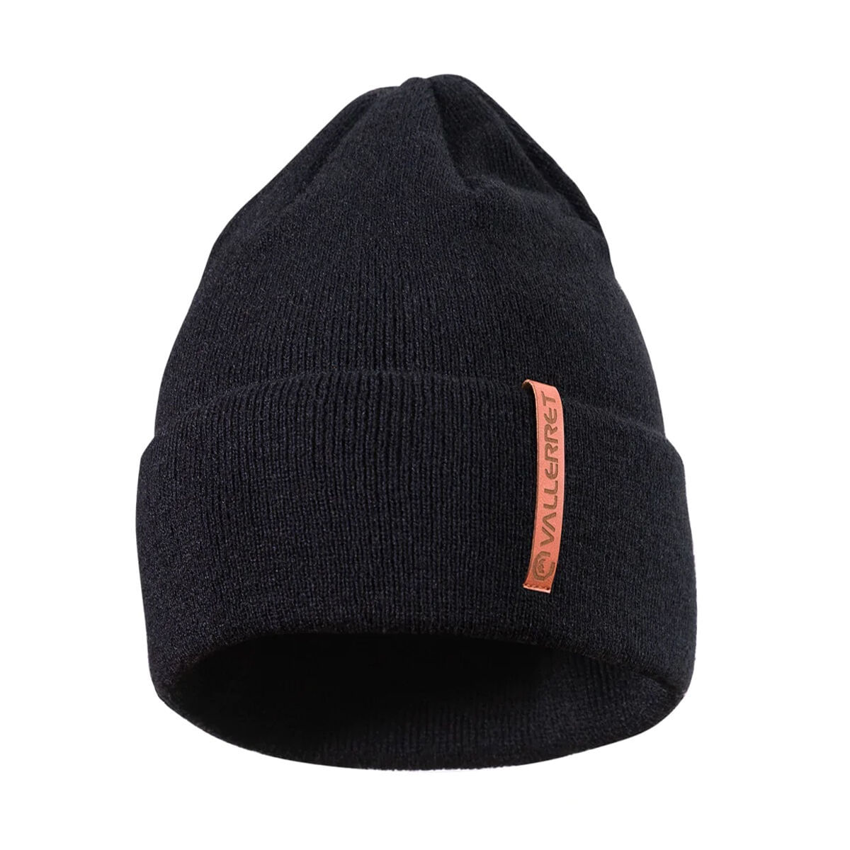 Vallerret Beanie Caciula Unisex Negru