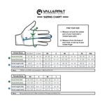 VallerretHatchetManusiFotodinPieleNaturalaNegruXXL