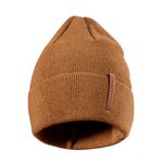 VallerretBeanieCaciulaUnisexCaramel