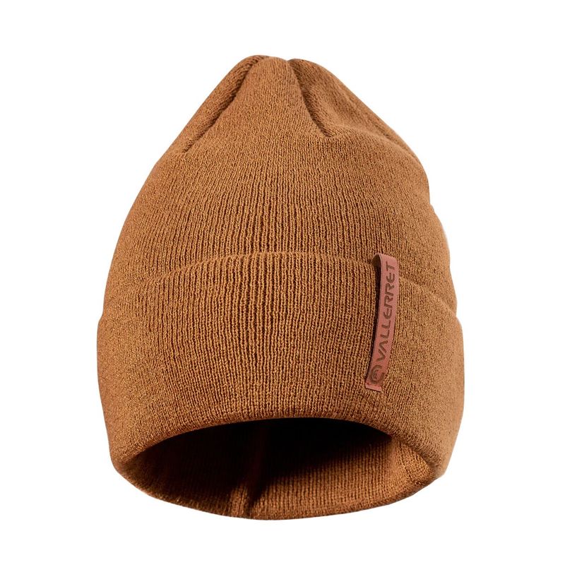 Vallerret-Beanie-Caciula-Unisex-Caramel