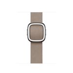 AppleModernBuckle41mmTanMediumpentruAppleWatch