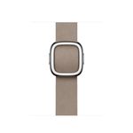 Apple-Modern-Buckle-41mm-Tan-Medium-pentru-Apple-Watch