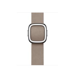 Apple Modern Buckle 41mm Tan Medium pentru Apple Watch