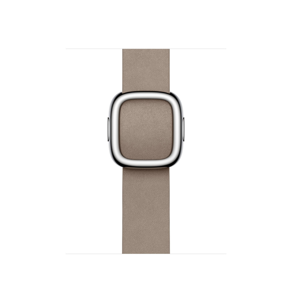 Apple Modern Buckle 41mm Tan Large pentru Apple Watch