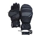 Vallerret Skadi Zipper Mitt LRS Manusi Foto 2-1 Negru S