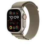 Apple-Alpine-Loop-49mm-Olive-Small-Bratara-pentru-Apple-Watch-2