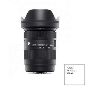 Sigma 28-70mm Obiectiv Foto Mirrorless F2.8 Contemporary DG DN Montura Panasonic L