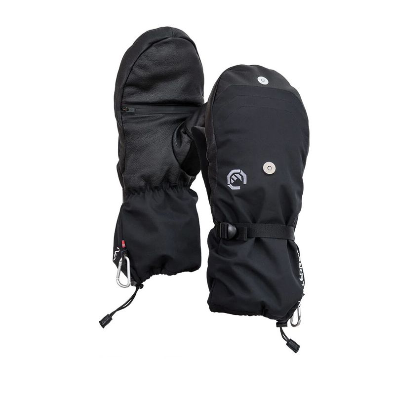 VallerretAltaArcticMittManusiFotoNegruXS