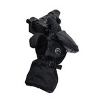 VallerretAltaArcticMittManusiFotoNegruXS