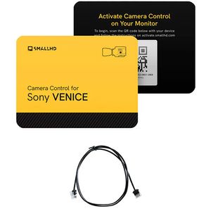 SmallHD Kit de Control pentru RED® RCP2  cu Monitoarele Cine 7 , Indie 7 si 702