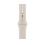 Apple-Sport-Band-45mm-Starlight-M-L-Bratara-pentru-Apple-Watch