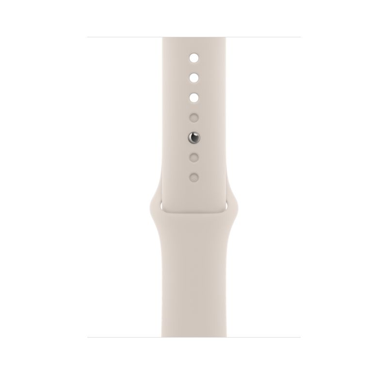 Apple-Sport-Band-45mm-Starlight-M-L-Bratara-pentru-Apple-Watch