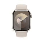 Apple-Sport-Band-45mm-Starlight-Bratara-pentru-Apple-Watch-3