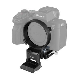 SmallRig 4244 Kit Mount Plate Rotativa Orizontala-Verticala pentru Sony Alpha