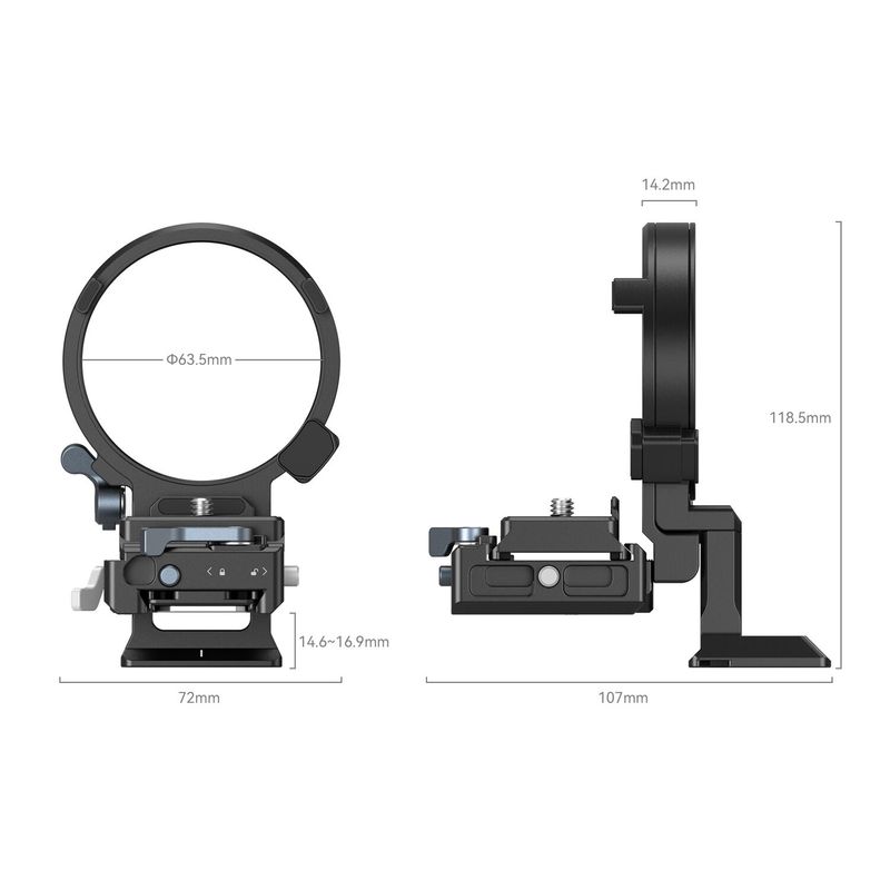 SmallRig-4244-Kit-Mount-Plate-Rotativa-Orizontala-Verticala-pentru-Sony-Alpha.3