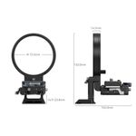 SmallRig4306KitMountPlateRotativaOrizontalaVerticalapentruNikonSeriaZ