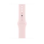 Apple-Sport-Band-45mm-Light-Pink-S-M-Bratara-pentru-Apple-Watch