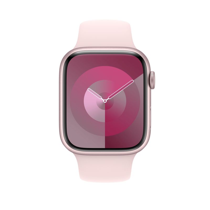 Apple-Sport-Band-45mm-Light-Pink-Bratara-pentru-Apple-Watch-3