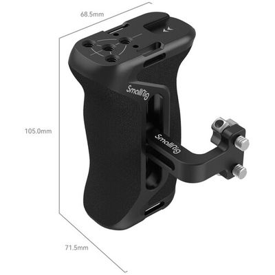 SmallRig 4015 Maner Lateral cu Suruburi 1/4"-20