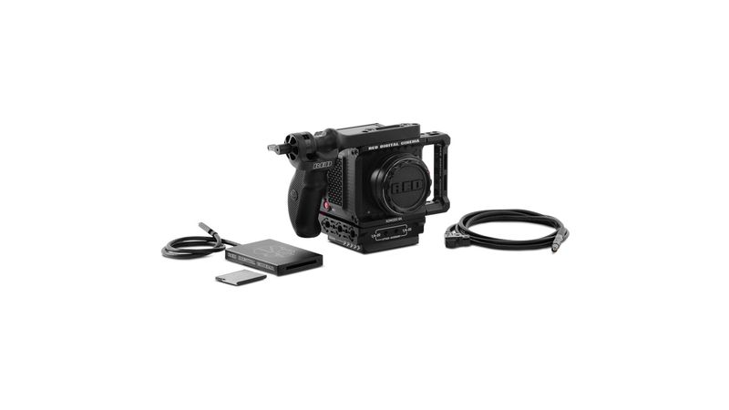RED Komodo 6K Camera Video Production Pack-F64.ro - F64.ro