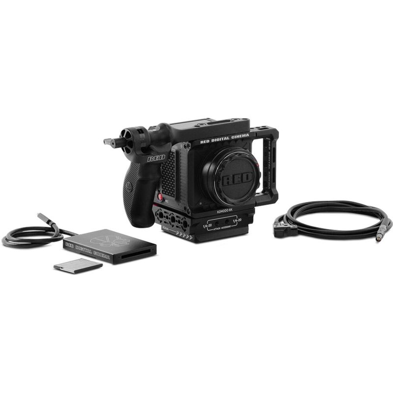 RED-Komodo-6K-Camera-Video-Production-Pack