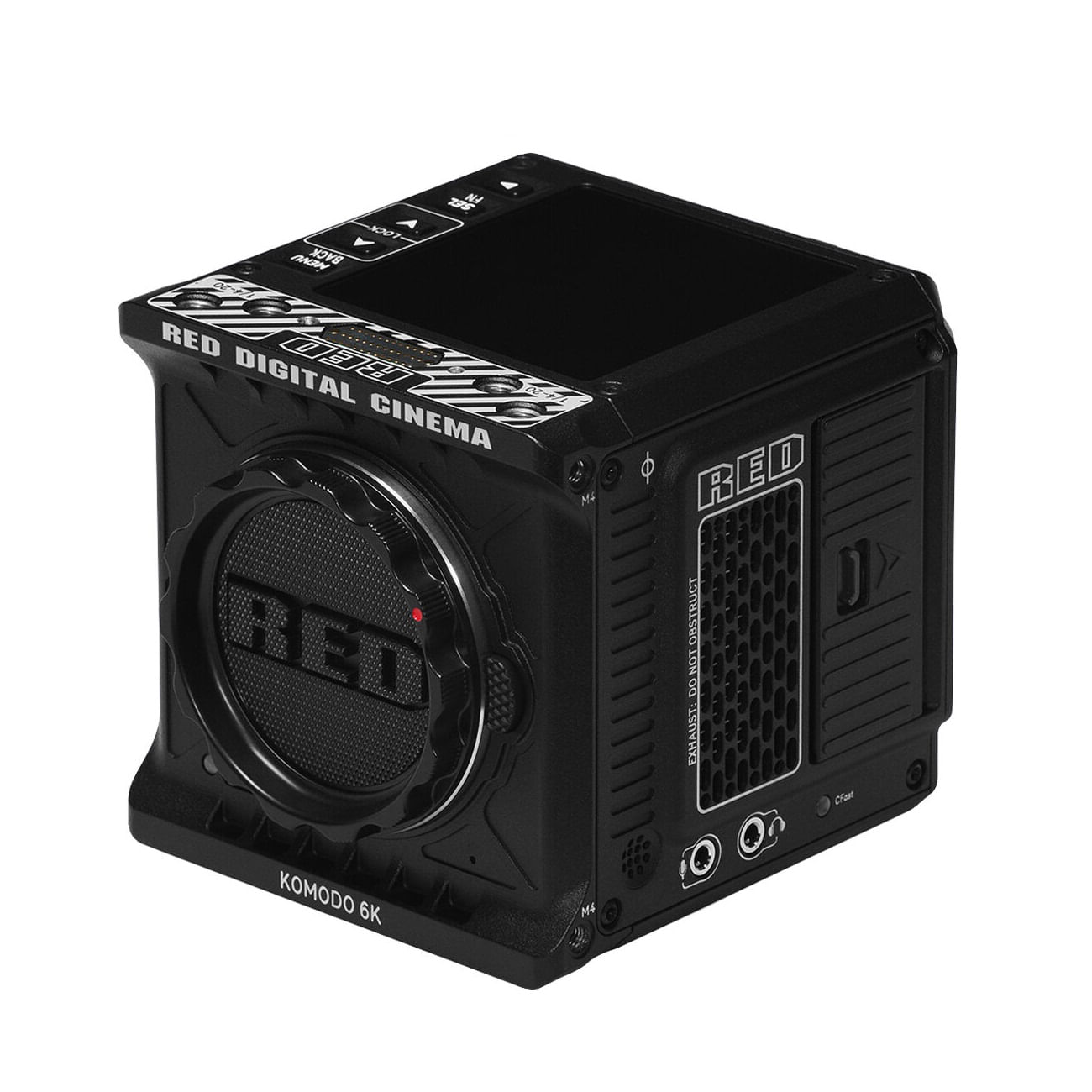 RED Komodo 6K Camera Video Production Pack-F64.ro - F64.ro