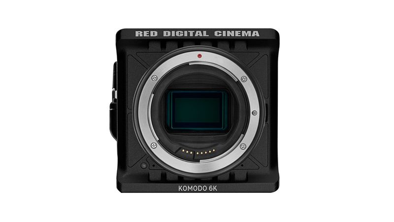 RED Komodo 6K Camera Video Production Pack-F64.ro - F64.ro