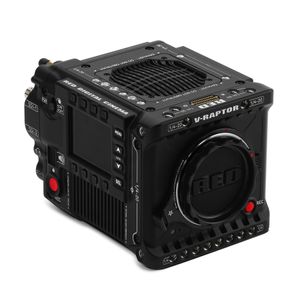 RED V-RAPTOR 8K VV Camera Video Cinematica