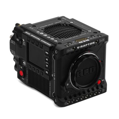 RED V-RAPTOR 8K VV Camera Video Cinematica
