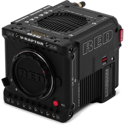 RED V-RAPTOR 8K VV Camera Video Cinematica