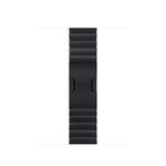 Apple-Link-Bracelet-38mm-Space-Black-pentru-Apple-Watch