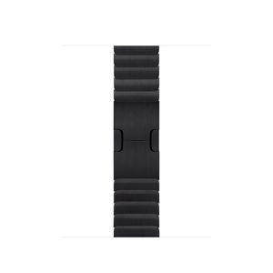 Apple Link Bracelet 38mm Space Black pentru Apple Watch