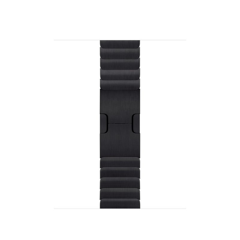 Apple-Link-Bracelet-38mm-Space-Black-pentru-Apple-Watch