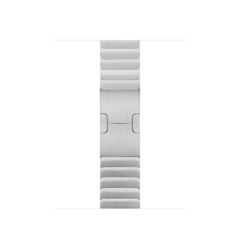 Apple-Link-Bracelet-42mm-Silver-pentru-Apple-Watch