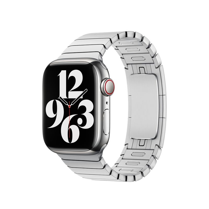 Apple-Link-Bracelet-38mm-Silver-pentru-Apple-Watch-2