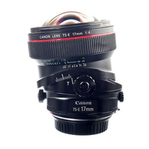 Canon TS-E 17mm F/4 L SH-1022279