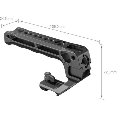 SmallRig 3766 Maner Superior NATO