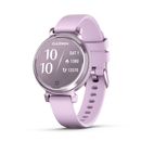 Garmin Lily 2 Smartwatch Lila Metalic Curea din Silicon Nuca de Cocos