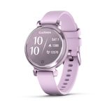 Garmin-Lily-2-Smartwatch-Lila-Metalic-Curea-din-Silicon-Nuca-de-CocosGarmin-Lily-2-Smartwatch-Lila-Metalic-Curea-din-Silicon-Nuca-de-Cocos