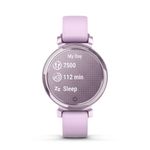 Garmin-Lily-2-Smartwatch-Lila-Metalic-Curea-din-Silicon-Nuca-de-Cocos.3