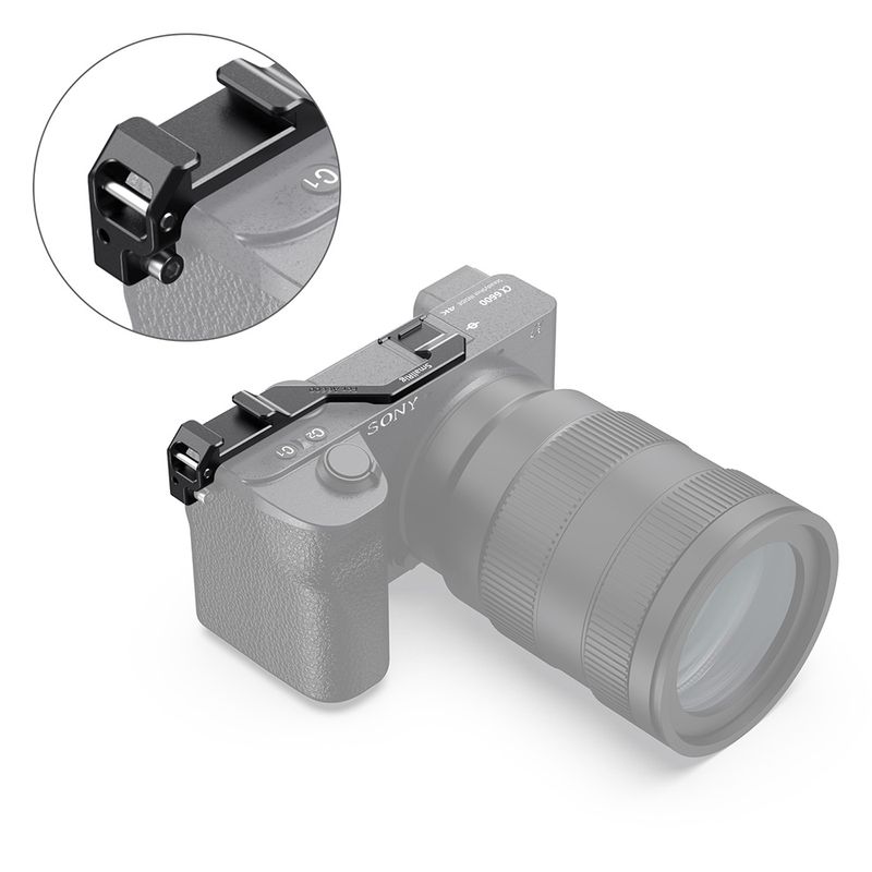 SmallRig-BUC2496-Placa-de-Relocare-a-Monturii-pentru-Accesorii-pe-Partea-Dreapta-pentru-Sony-A6600.3