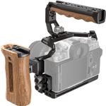 SmallRig3131BKitProfessionalCamaraCagepentruFUJIFILMXT4