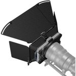 SmallRig3641KitBasicMultifunctionalModularMatteBoxΦ114mm