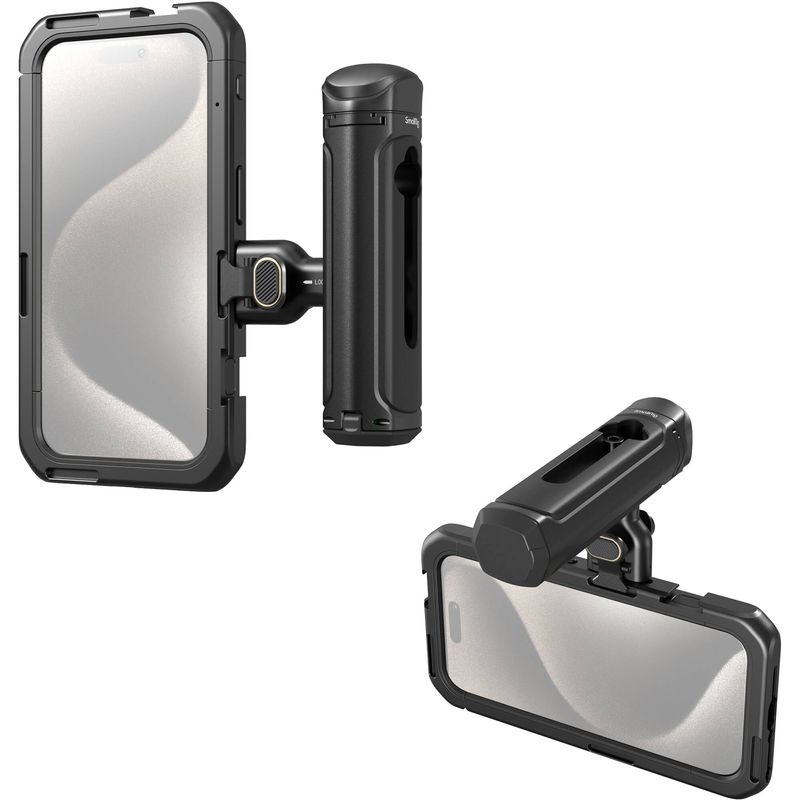 SmallRig-4398-Mobile-Video-Kit--Single-Handheld--pentru-iPhone-15-Pro.4