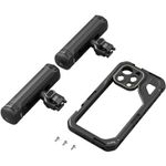 SmallRig-4397-Kit-Video-Mobil-cu-2-Manere-pentru-iPhone-15-Pro.4