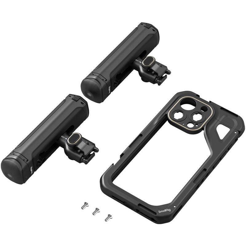SmallRig-4397-Kit-Video-Mobil-cu-2-Manere-pentru-iPhone-15-Pro.4