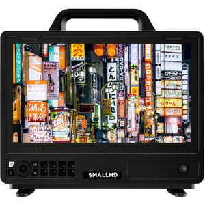 SmallHD Cine 13 Monitor Video